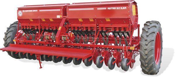 Зернотукова Сівалка Астра 3,6A (-06)